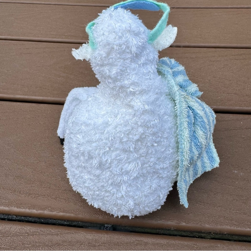 Hallmark Dayspring Really Woolly Sheep plush toy, Jake - Picture 3 of 8